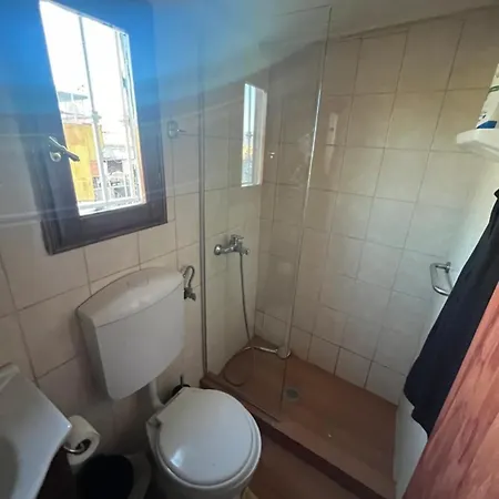 A Small House In A Unique Location Of Apartment *